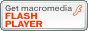 Flash Player ダウンロード